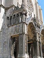 Chartres, Cathedrale, Portail sud (02)